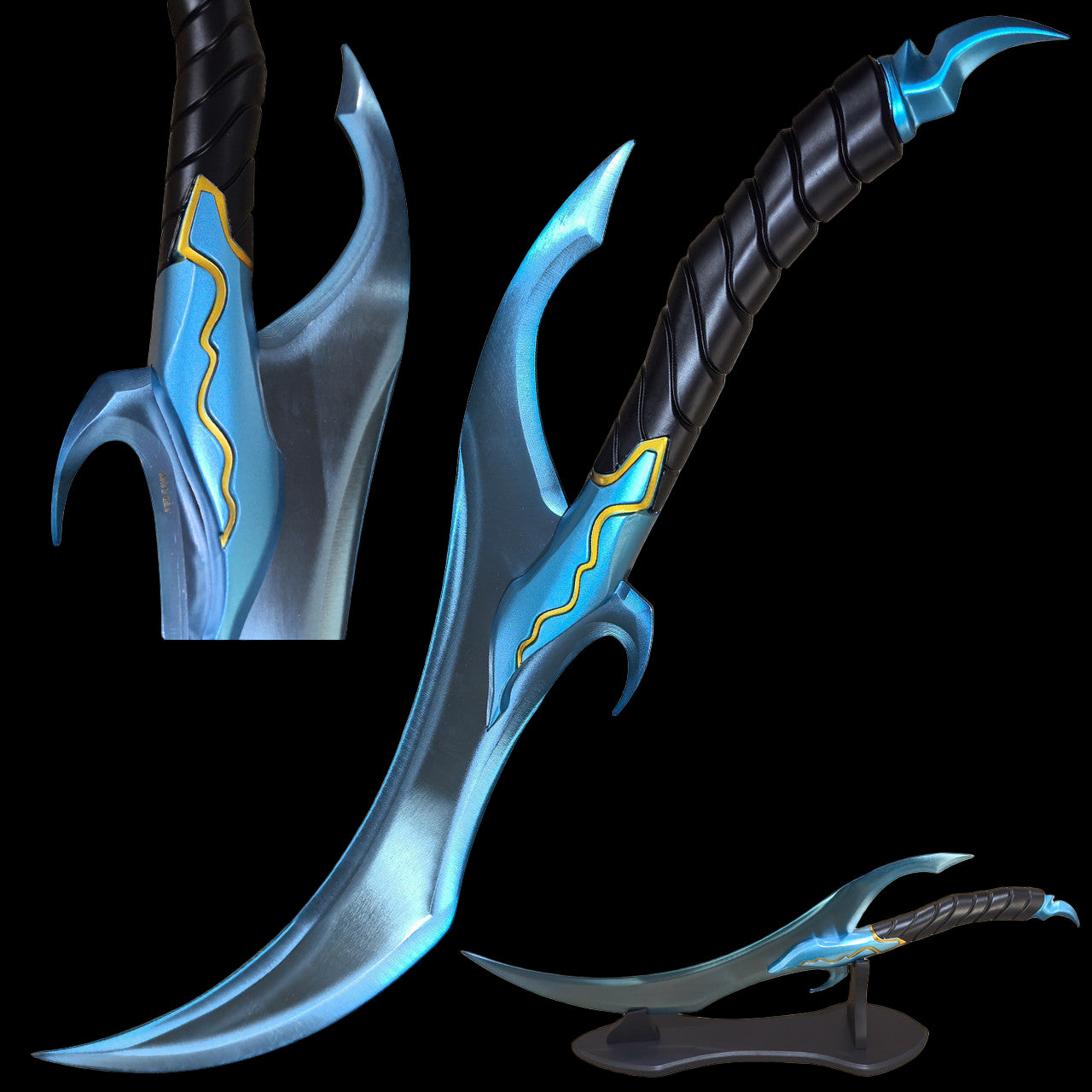 Shiny Baruka's Dagger