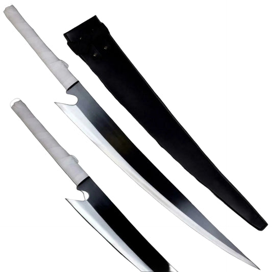 Ichigo Moon Cutter Cleaver Blade from Bleach (Metal)