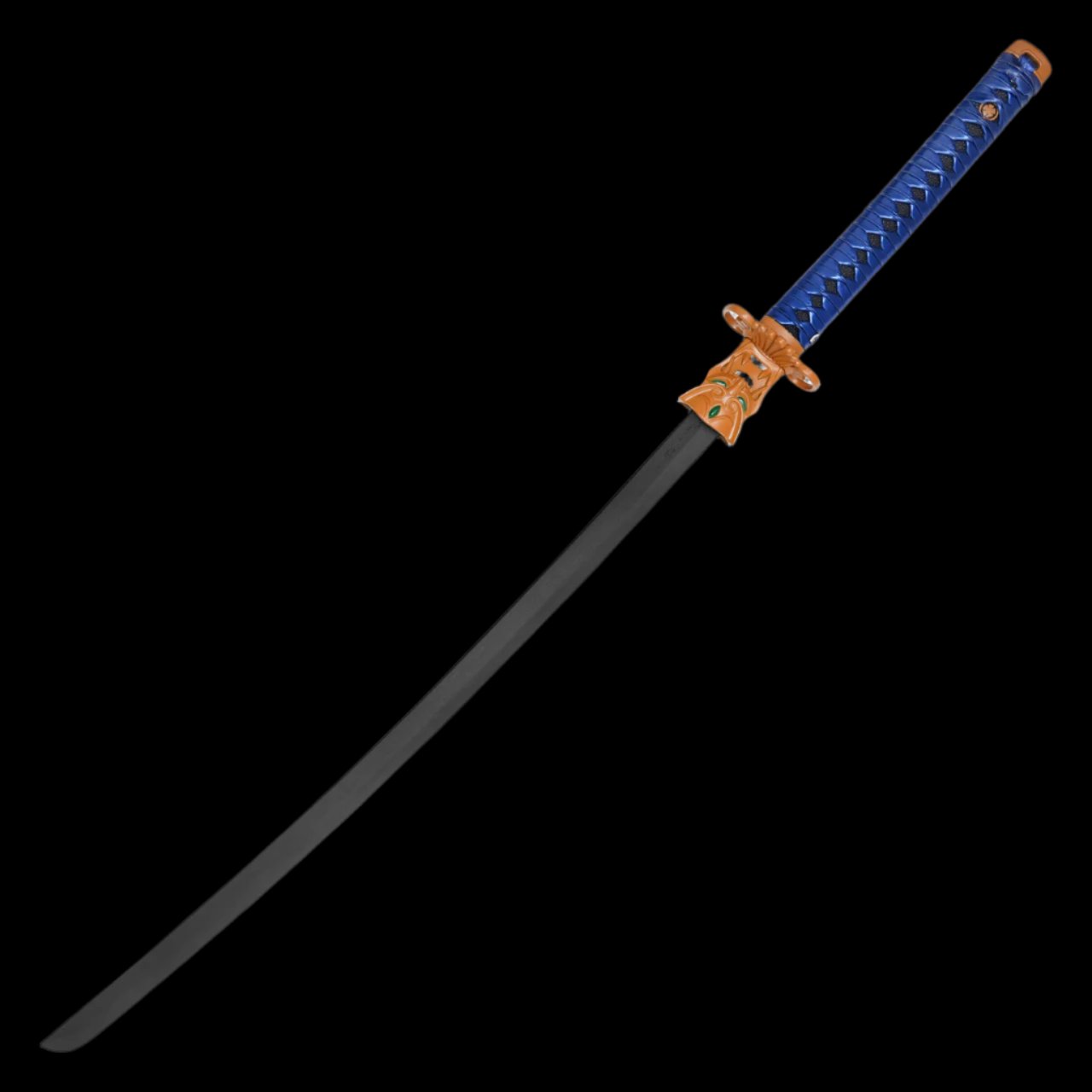 Valorant Oni Blue Katana