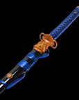 Valorant Oni Blue Katana