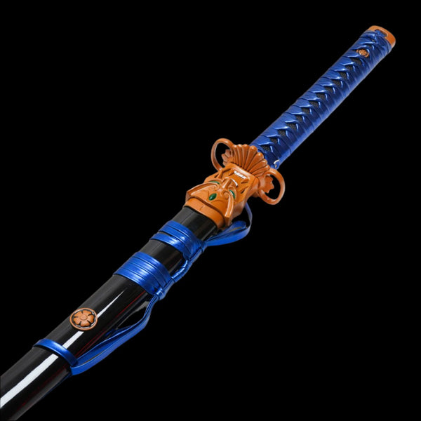 Valorant Oni Blue Katana