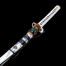 Valorant Oni White Katana