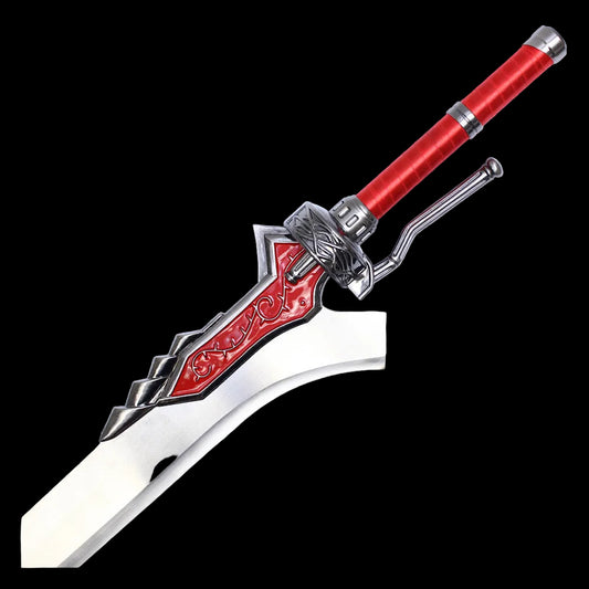 Nero's Red Queen Sword