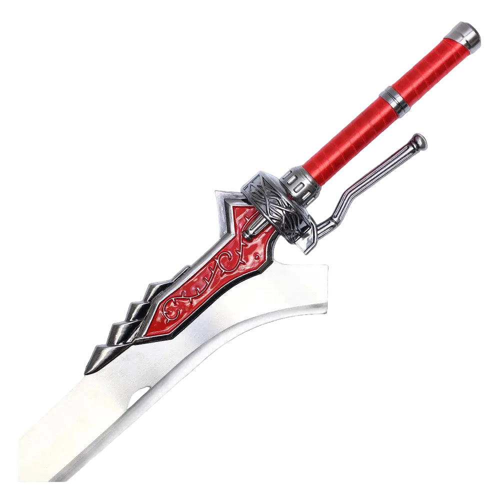 Nero's Red Queen Sword | Devil May Cry (Metal) – Sword Slice
