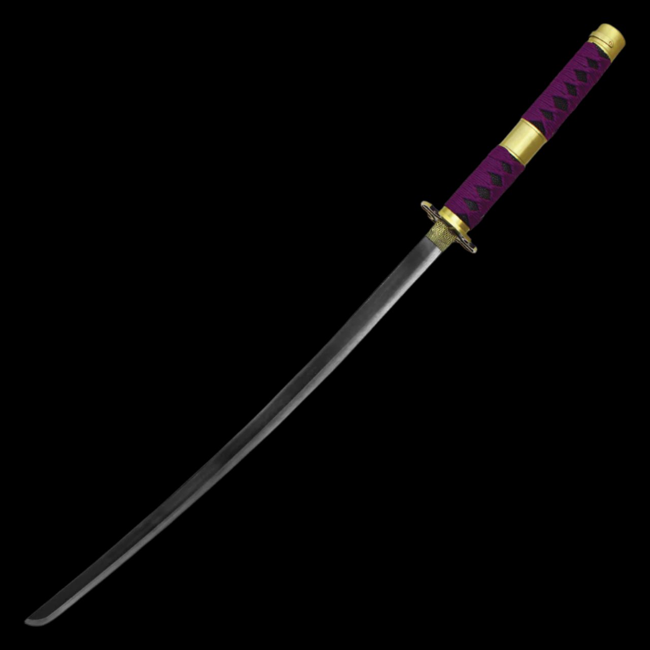 Luffy's Nidai Kitetsu Katana