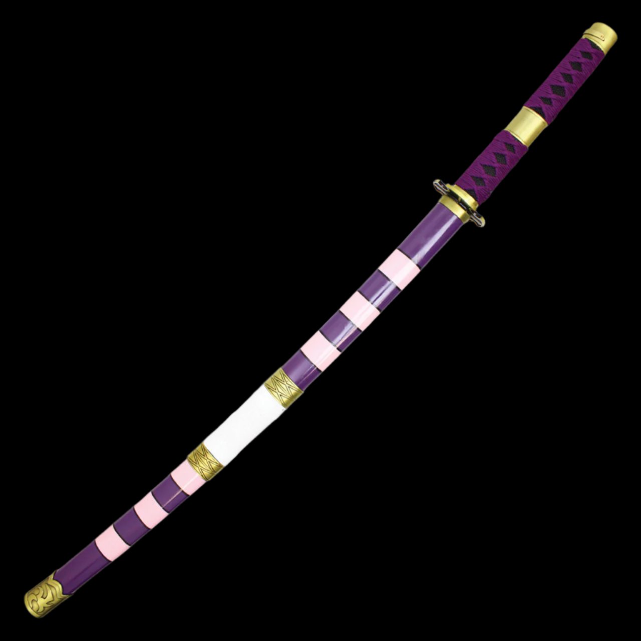 Luffy's Nidai Kitetsu Katana