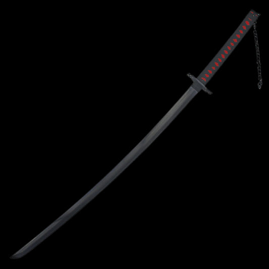 Ichigo Bankai Bleach sword