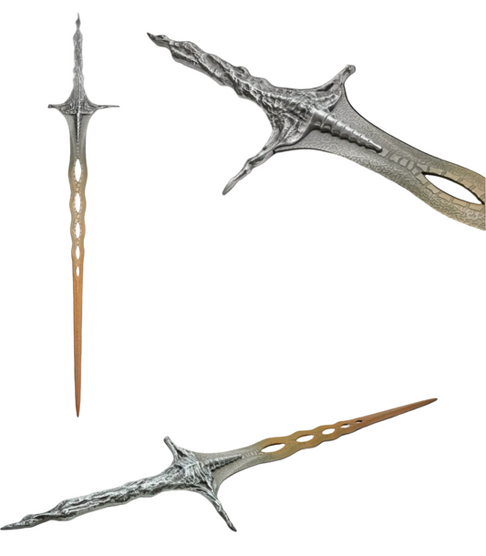 Sacred Relic Sword - Elden Ring (Metal)