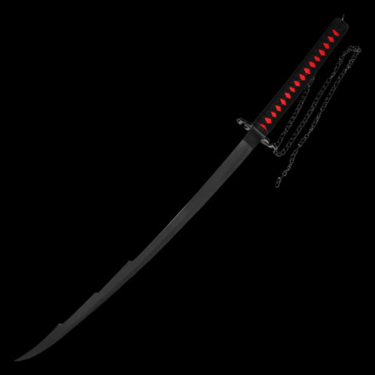 Ichigo's Kurosaki Katana