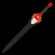 Battle-Ready Tanjiro Kamada Flame Nichirin Katana - Demon Slayer display image