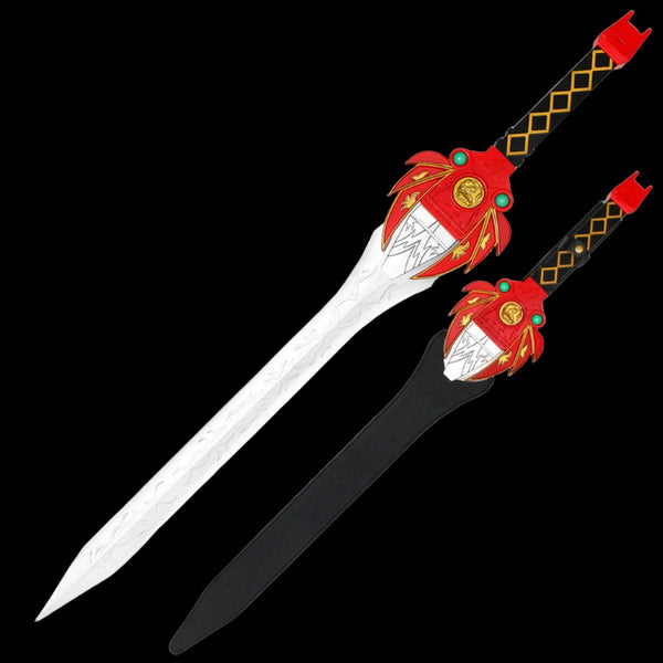 Power Rangers Lightning Sword - Power Rangers display image