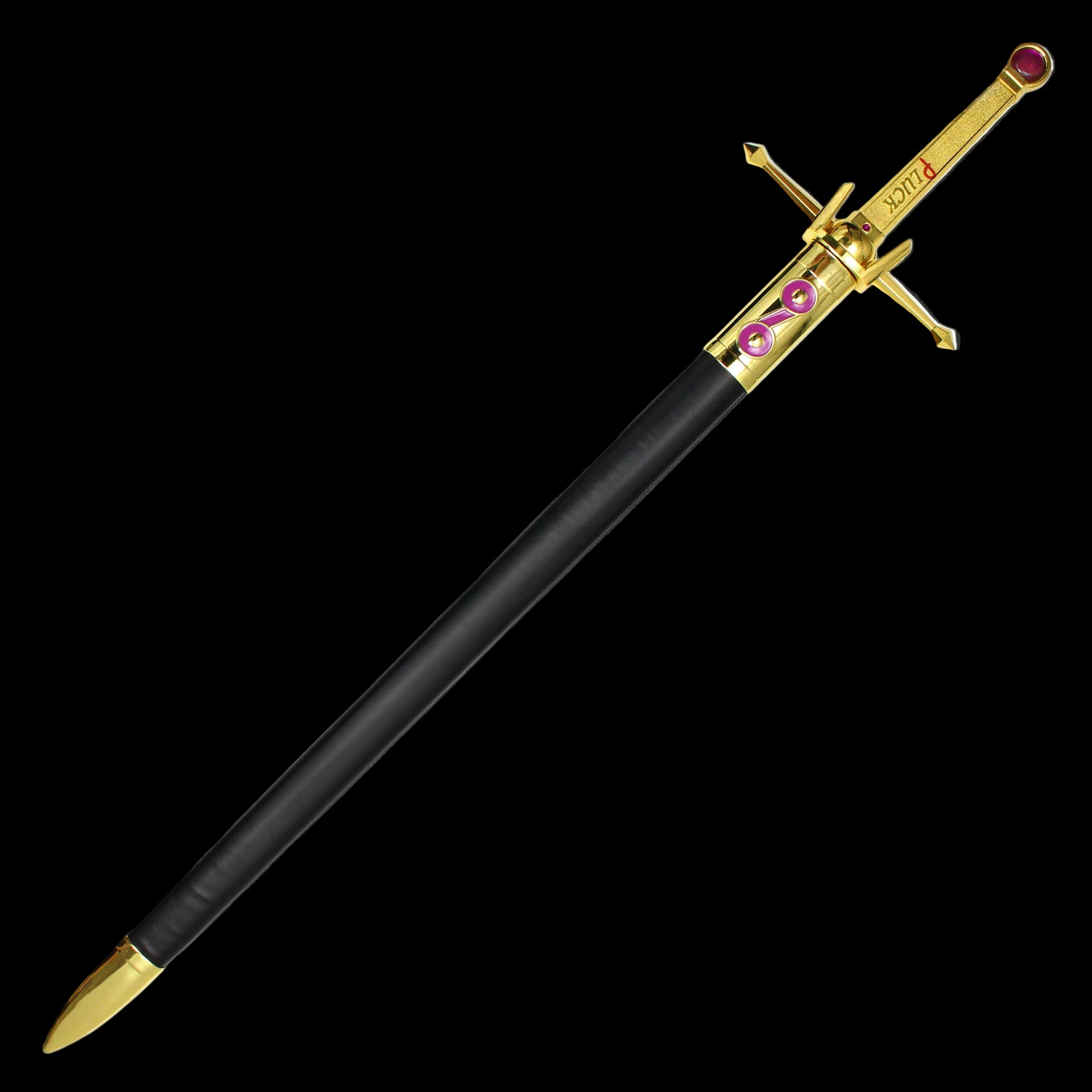 Jonathan Joestar's Pluck Sword