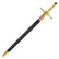Jonathan Joestar's Pluck Sword | JoJo’s Bizarre Adventure (Metal ...