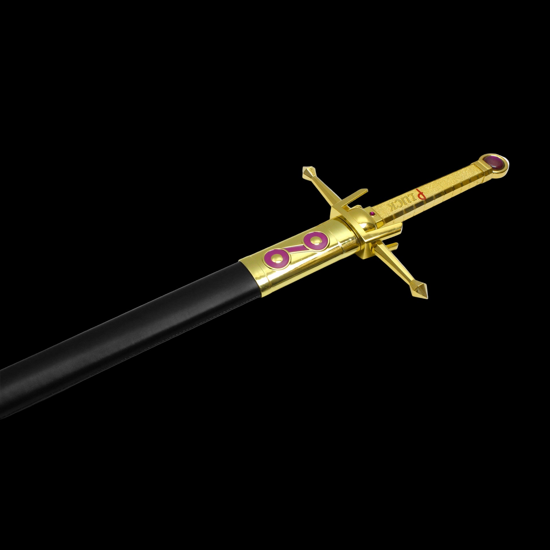 Jonathan Joestar's Pluck Sword