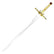 Jonathan Joestar's Pluck Sword | JoJo’s Bizarre Adventure (Metal ...
