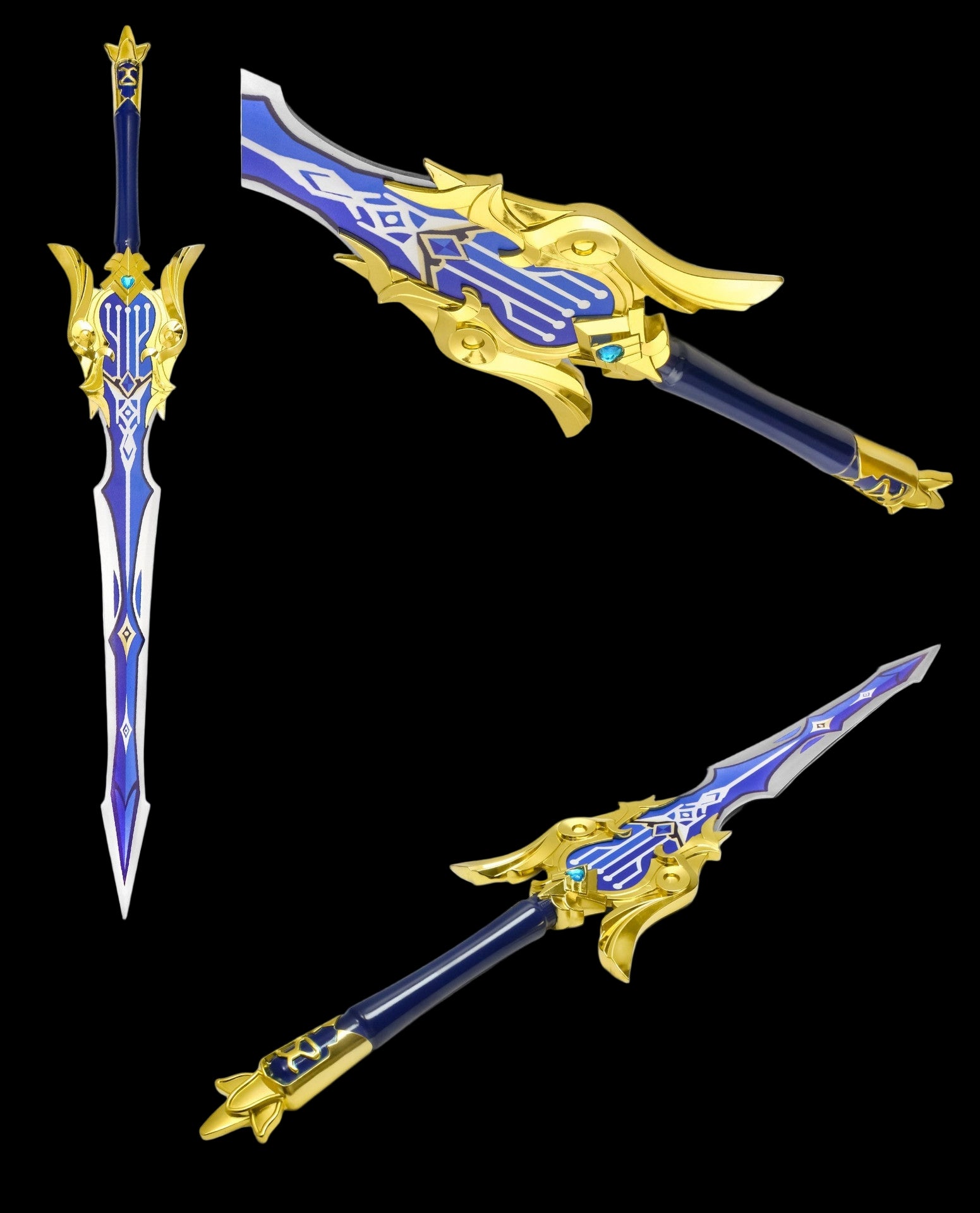 Song of Broken Pines Sword 