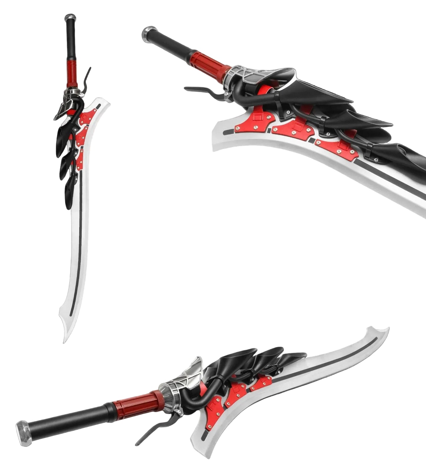 Nero's Red Queen Sword