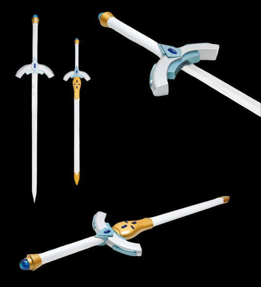 Lux Arcadia White Sword
