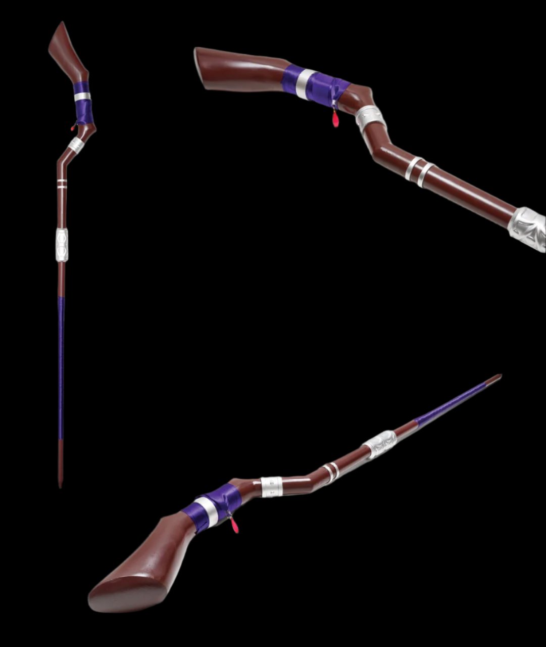 Fern's Staff