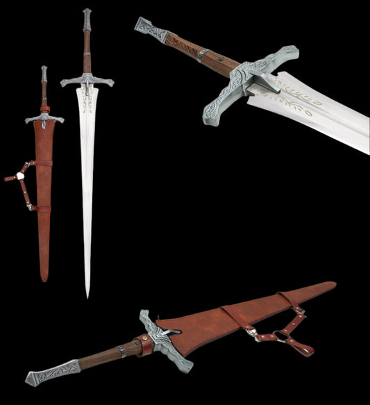 Knight's Greatsword - Elden Ring (Metal)