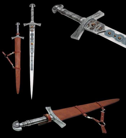 Miquellan Knight's Sword - Elden Ring (Metal)