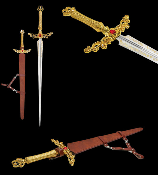 Rogier's Rapier - Elden Ring (Metal)