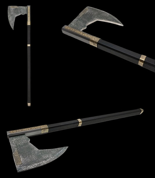 Gimli's Battle Axe -  Lord of the Rings (Metal)
