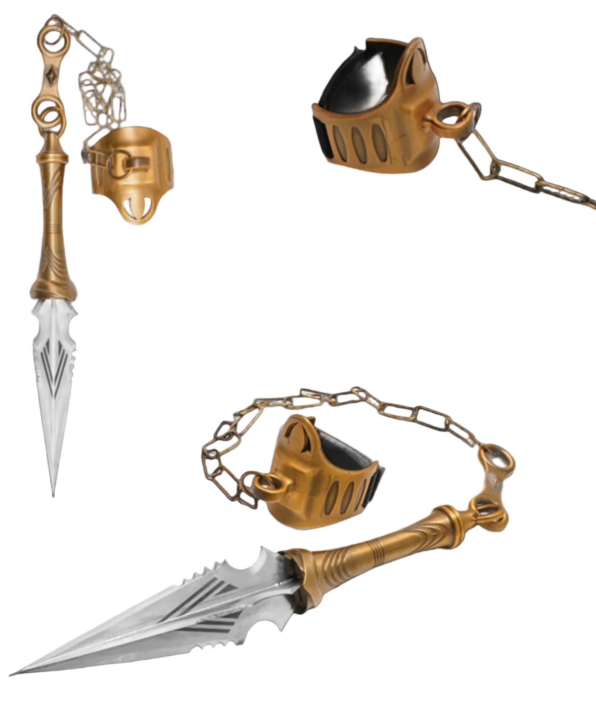 Scorpion Kunai | Mortal Kombat (Metal) – Sword Slice