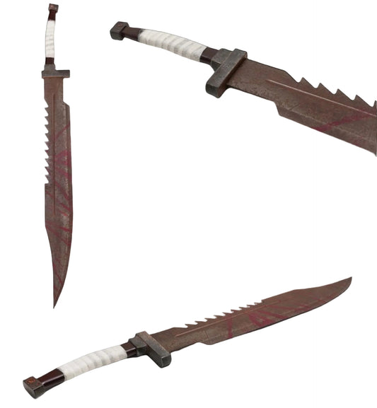 Pyramid Head's Great Knife - Silent Hill (Metal)