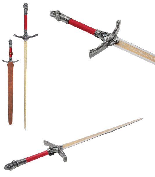 Rellana's Red Twin Blade