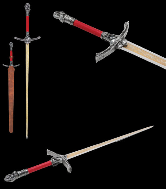 Rellana's Red Twin Blade