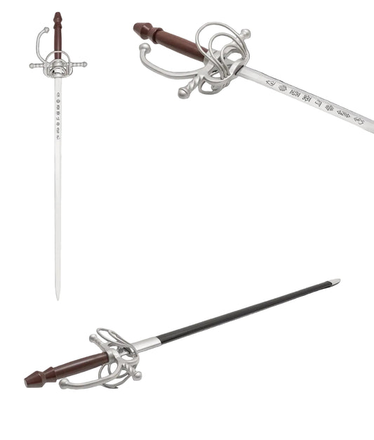 Maelle's Maellum Rapier Sword