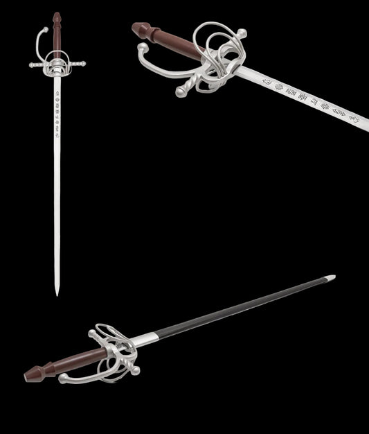 Maelle's Maellum Rapier Sword