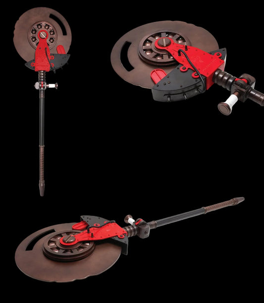 Circular Electric Chainsaw Lies of P