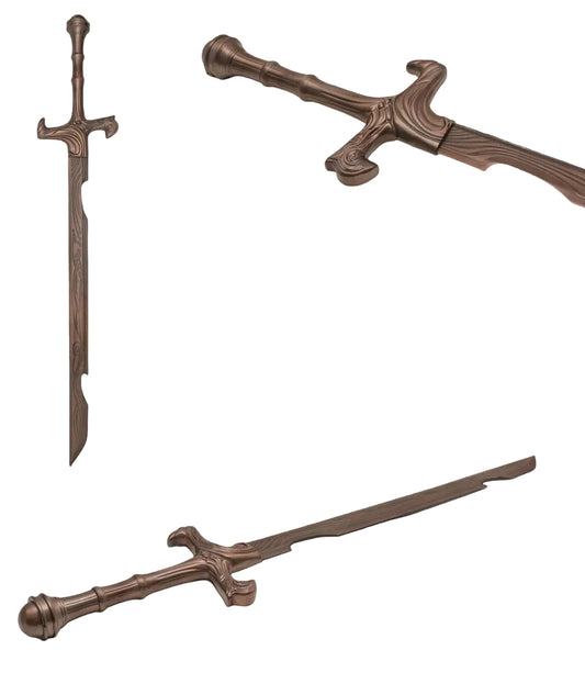 Verso's Chevalam Sword