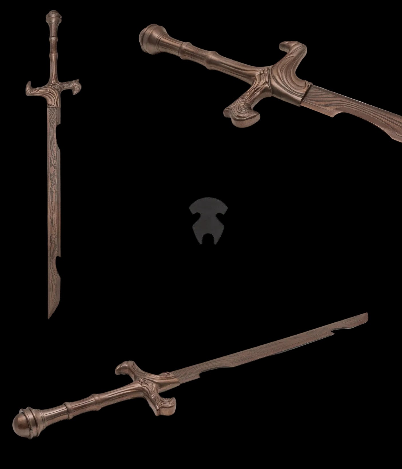 Verso's Chevalam Sword