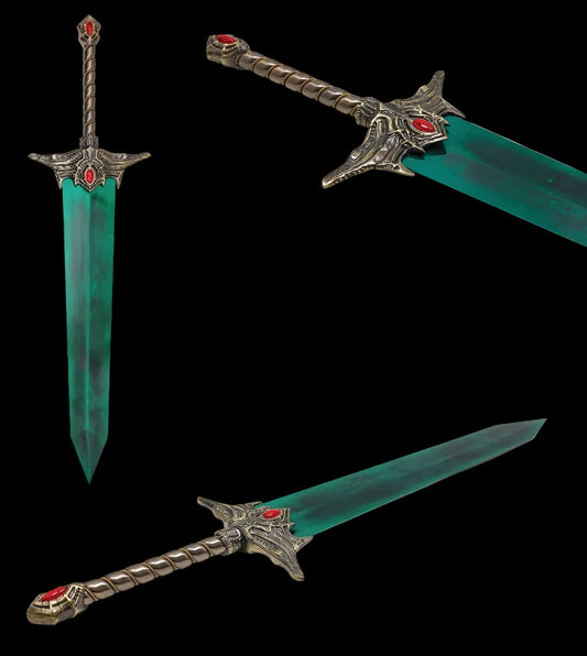 Large Sword of Moonlight