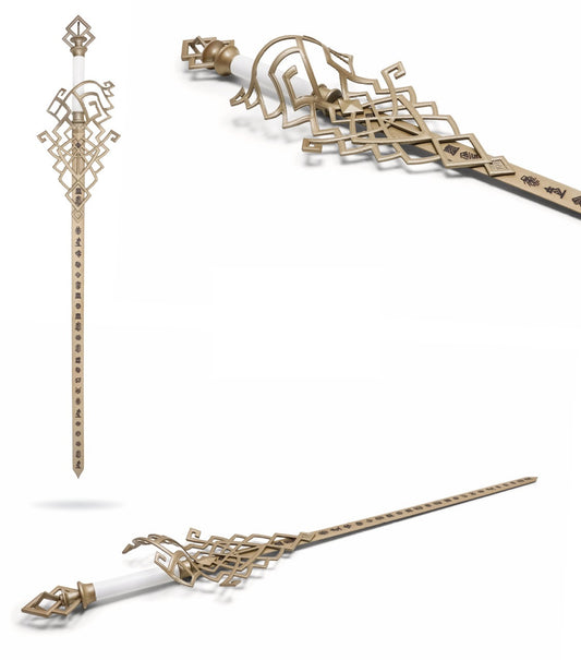 Barrier Breaker Sword