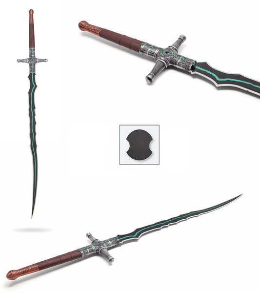 Star-Lined Sword Replica