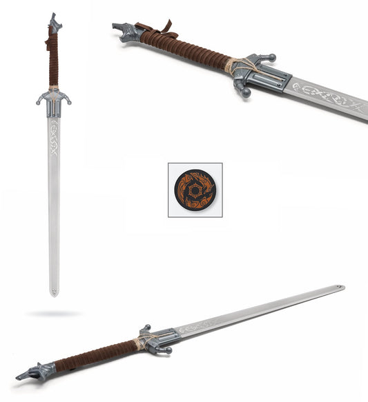 Grey Wolf's Sword replica