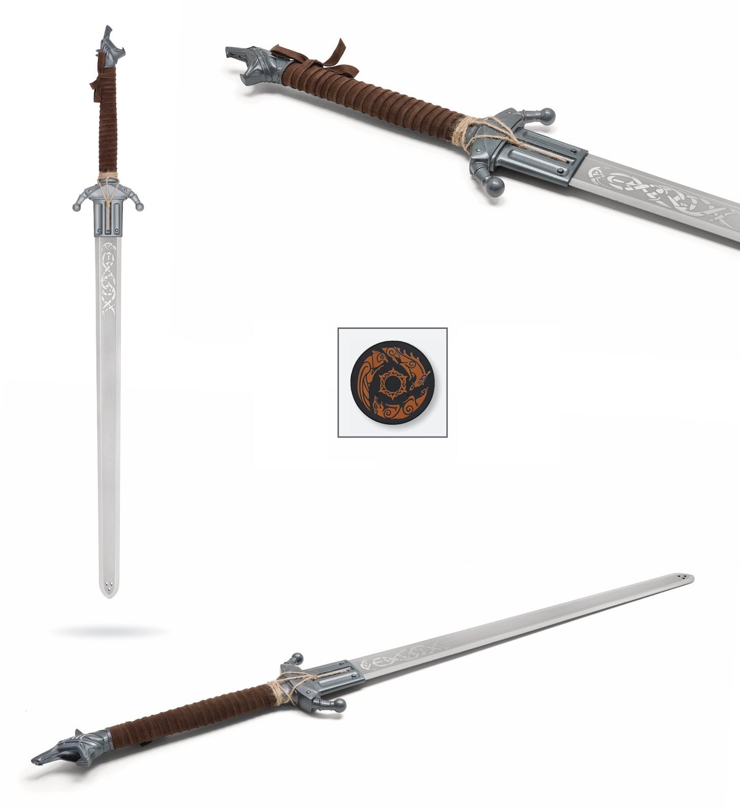 Grey Wolf's Sword replica