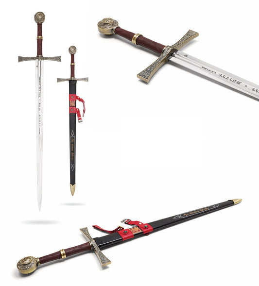 Longsword of the Four Evangelists