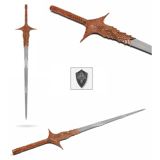 Leda's Sword - Maidenless Blades (Metal)