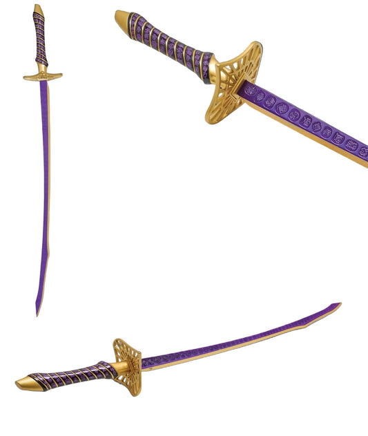 Maelle's Medalum Sword