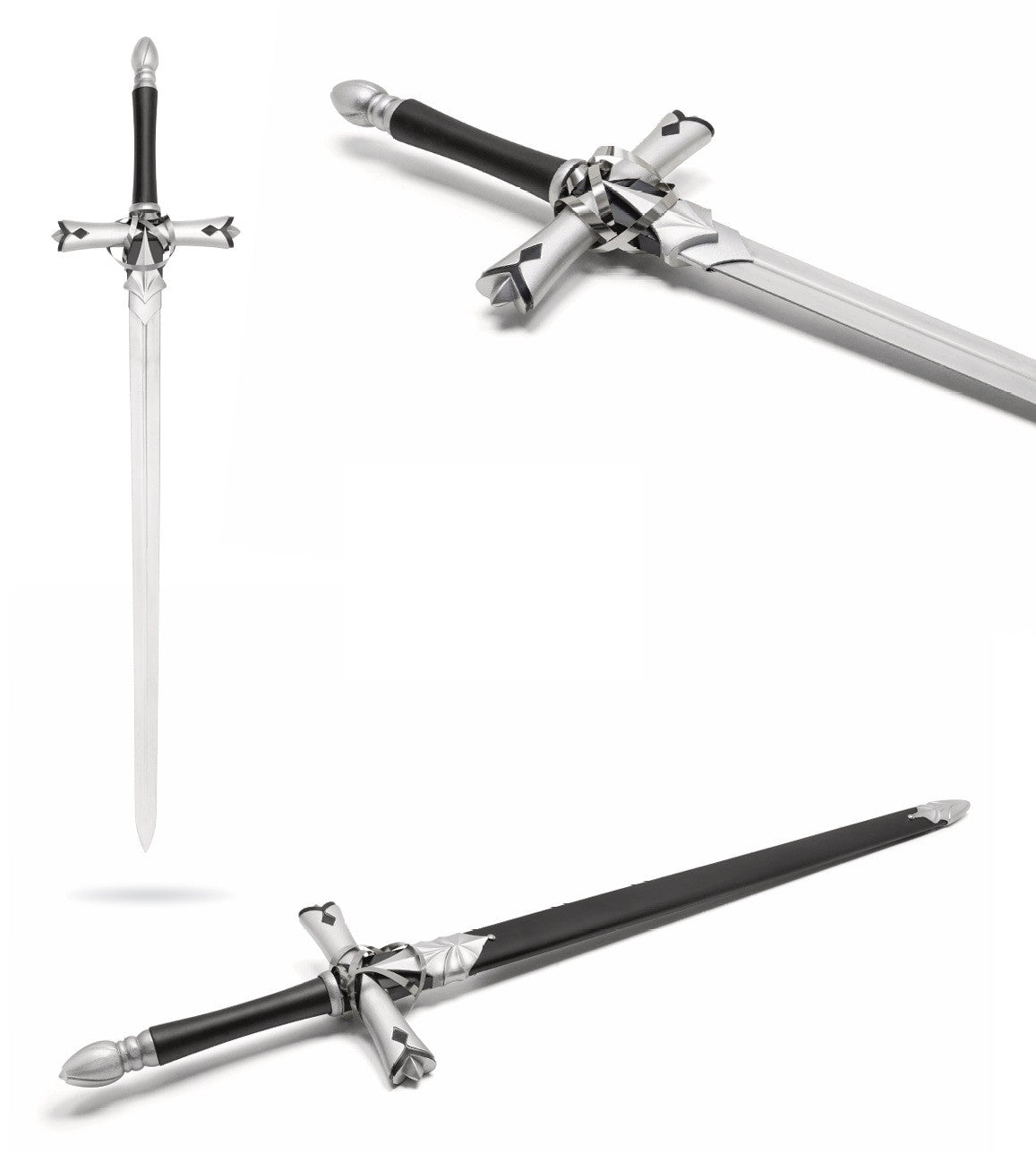 Jeanne D' Arc's Sword - Fate/Apocrypha (Metal)