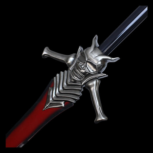 Dante's red Sword