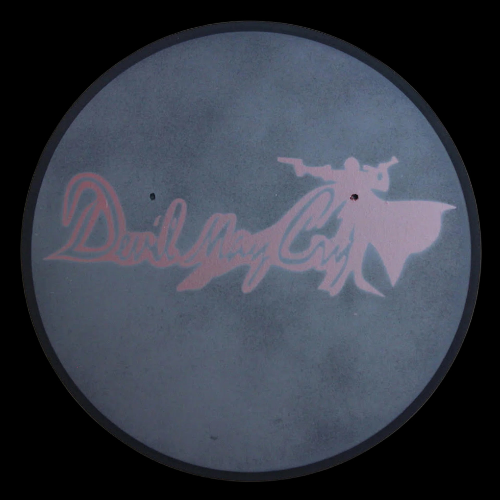 Devil may cry circle sword display stand
