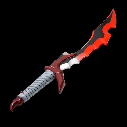 Jin-woo's Knight Killer Dagger - Solo Leveling (Foam)