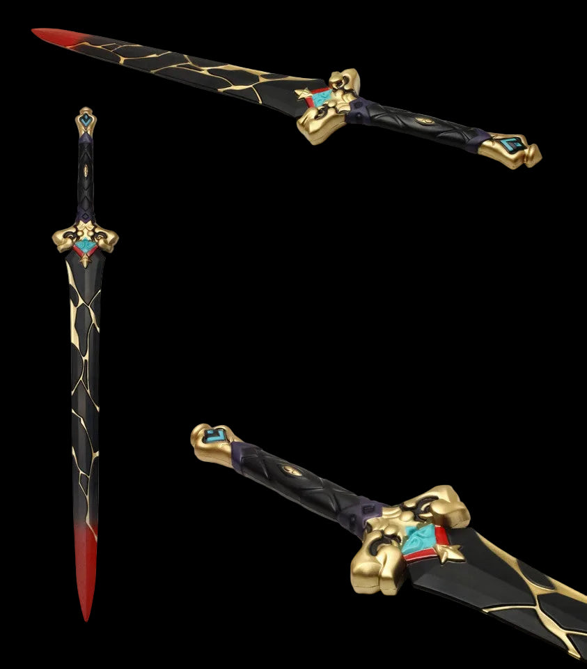 Black Star Sword