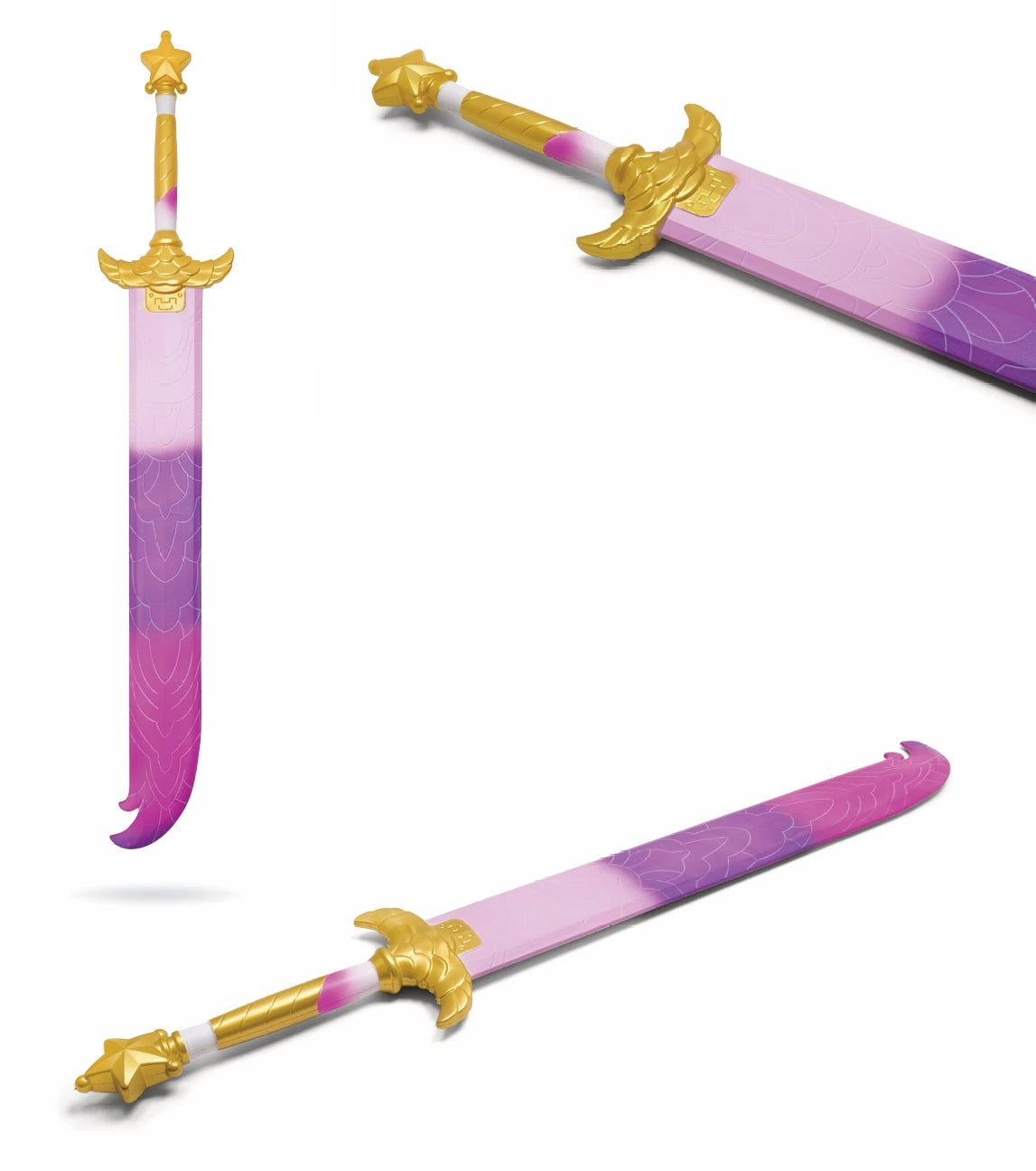 Rumi's phase 2 sword